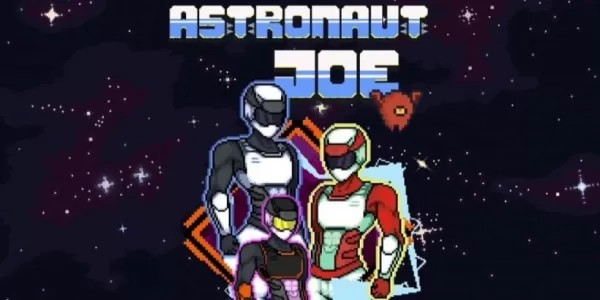 우주인 조: '매그네틱 러시', iOS와 안드로이드에서 출시