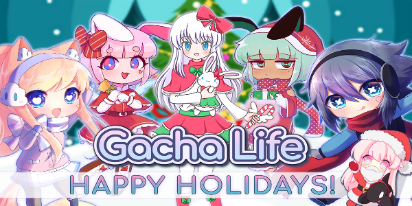 Gacha Life 스크린샷 0