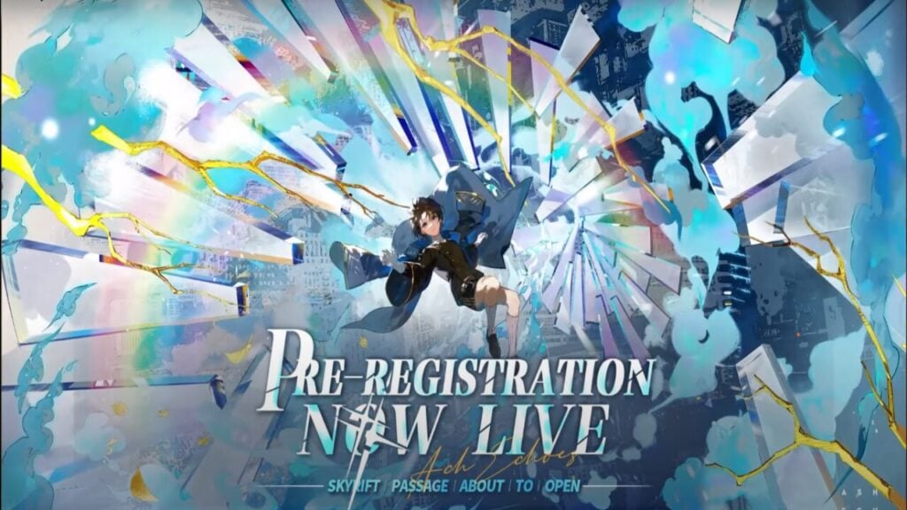 Inaanyayahan ng Ash Echoes ang mga pandaigdigang manlalaro para sa pre-registration