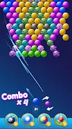 Bubble Shooter Pop Classic স্ক্রিনশট 1