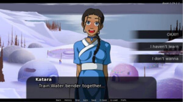 The Avatar Trainer স্ক্রিনশট 2