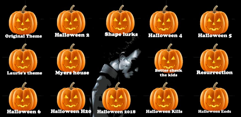 Halloween Michael Myers Themes スクリーンショット 1