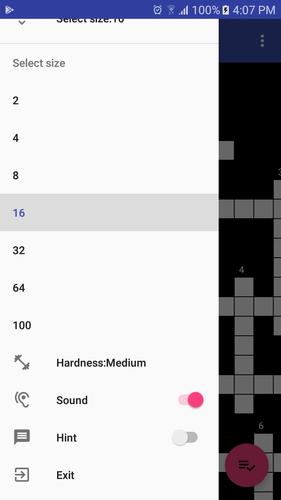 Video Crossword ภาพหน้าจอ 2