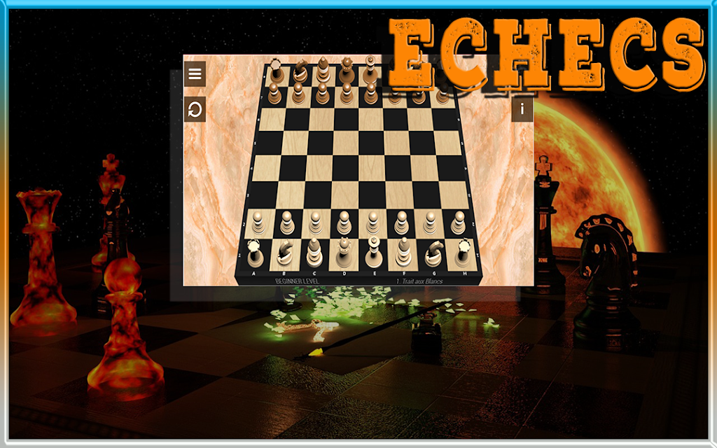 Échecs - Chess Pro / Free 스크린샷 3