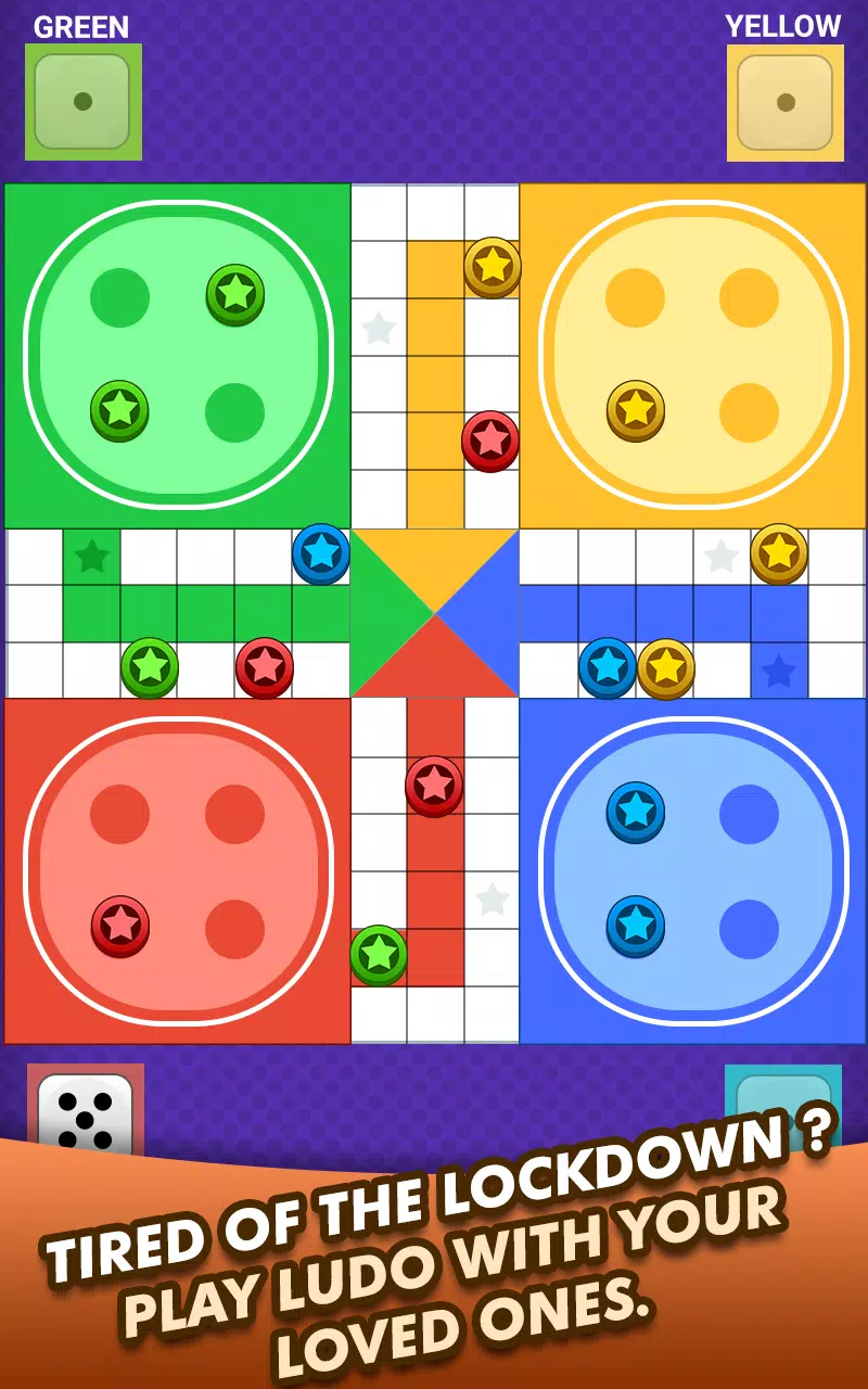 LUDO SaapSeedhi Snakes&Ladders Schermafbeelding 0