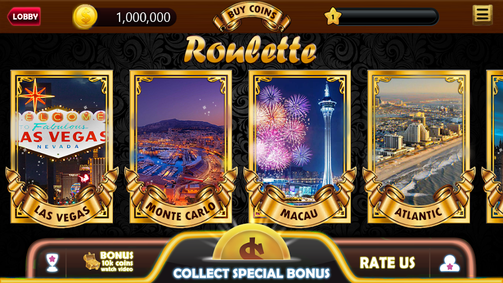 Roulette VIP Deluxe Bet Pro Tangkapan skrin 0