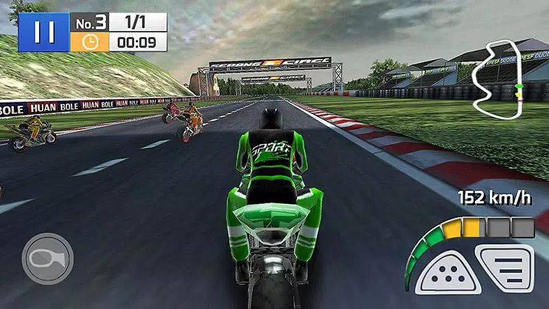 Real Bike Racing Screenshot 2