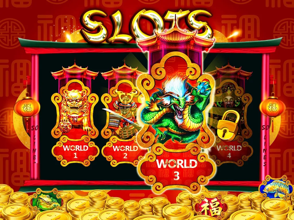 Jackpot Slots: Epic Party Screenshot 2