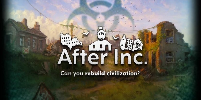 After Inc thách thức bạn xây dựng lại nền văn minh sau khi đăng ký trước Plague Inc, ngay bây giờ!