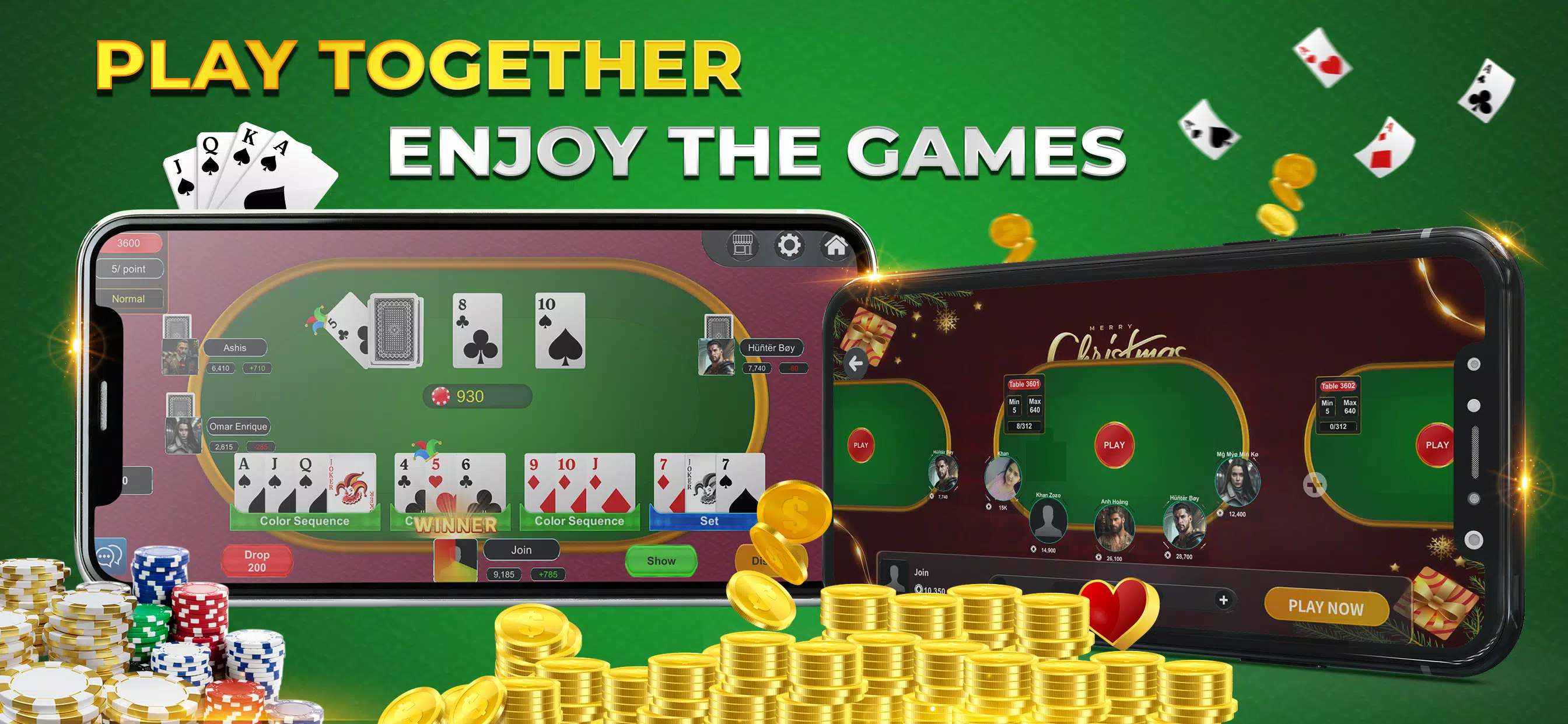 Rummy Online Casino স্ক্রিনশট 3