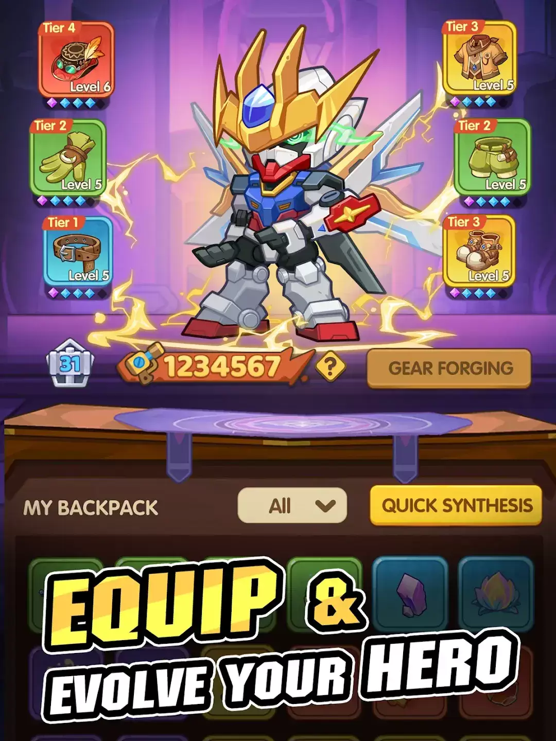 Pflanzenmeister: TD GO Heldenstrategie und Synergy Guide