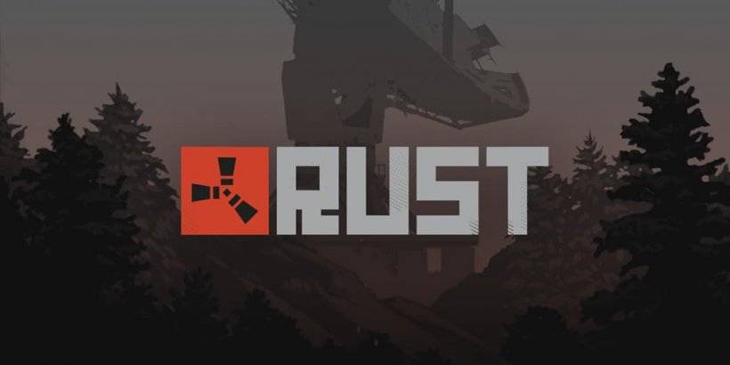 Rust Mobile設置為7天Alpha測試