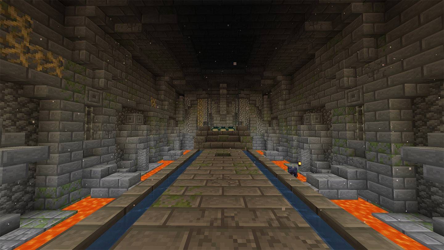 Minecraftストロングホールド：新たに発見された隠された秘密