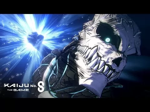 Kaiju No. 8 The Game Trailer
