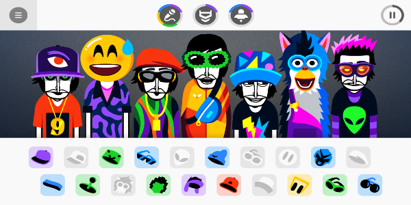 Incredibox Mod Screenshot 1