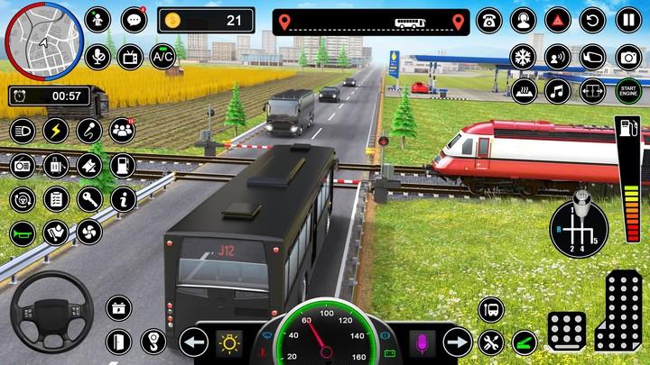 Bus Simulator - Driving Games Screenshot 3