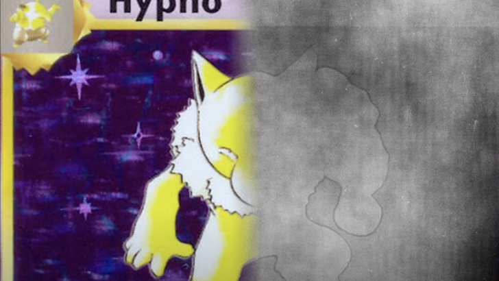 Máy quét gói thẻ Pokémon xác định thẻ ngay lập tức 
