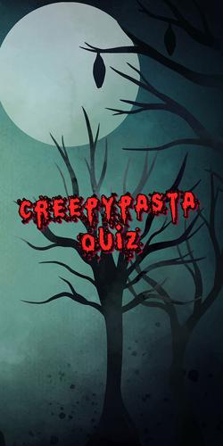 creepypasta quiz Capture d'écran 0