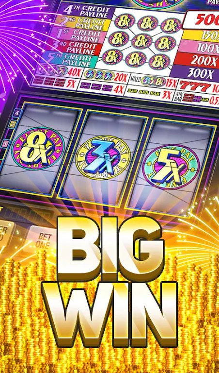 Big Jackpots Slots - Free Slot Casino应用截图第2张