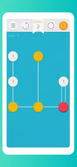 Schermata Puzzlerama -Lines, Dots, Pipes 2