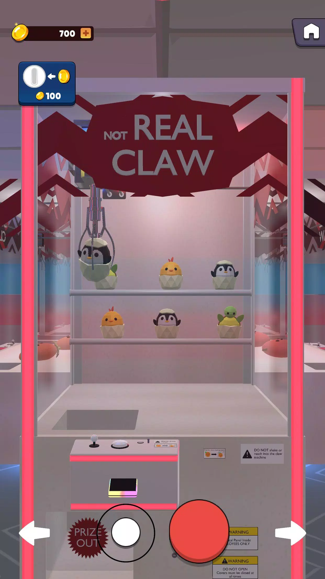 Claw Sim应用截图第1张