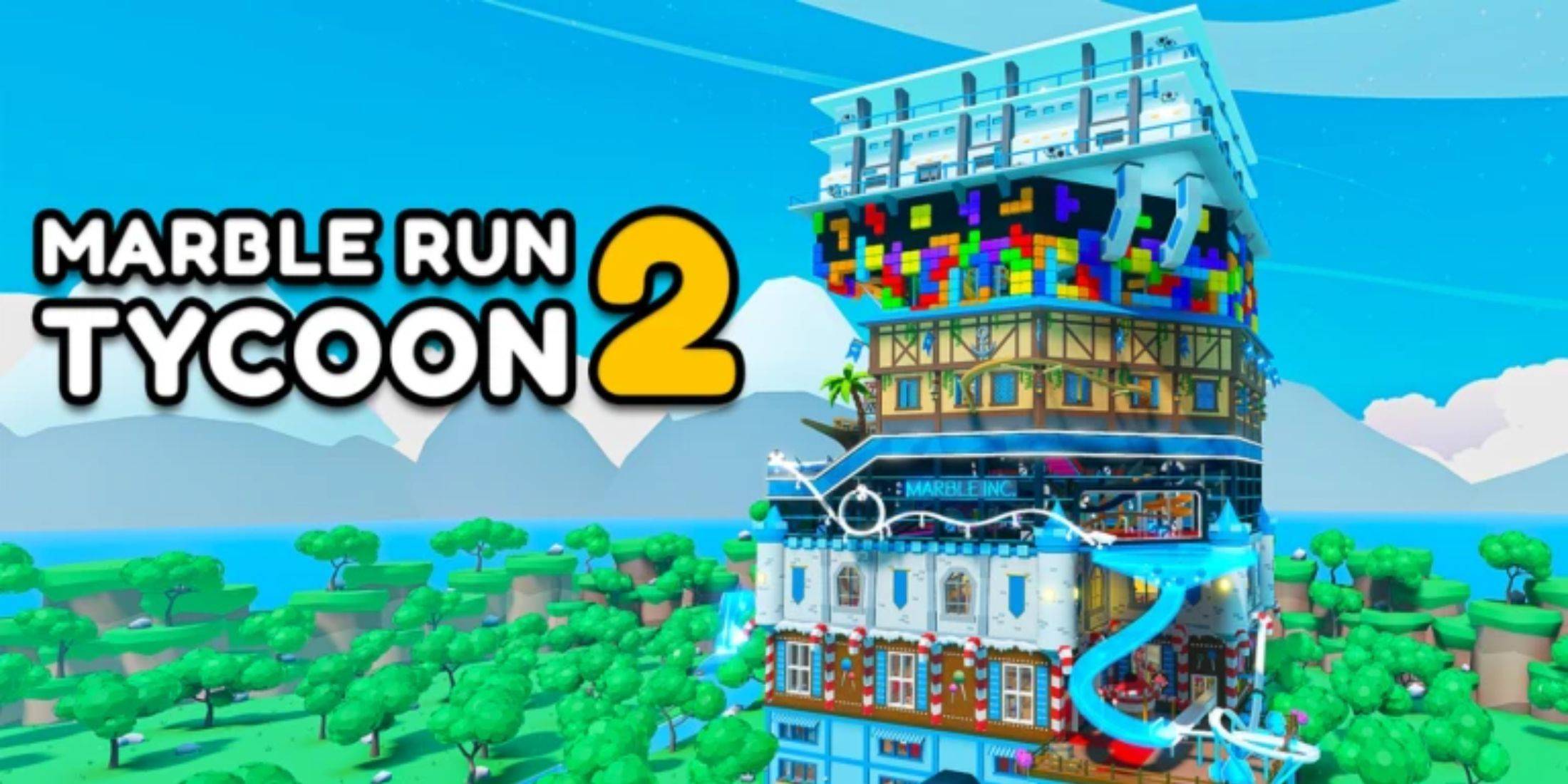 Nuovi codici per Roblox Marble Run Tycoon 2 (gennaio 2025)