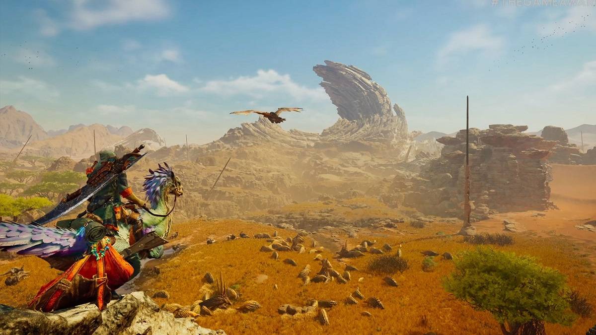 Gioca a Monster Hunter Wilds presto: usa il trucco della Nuova Zelanda