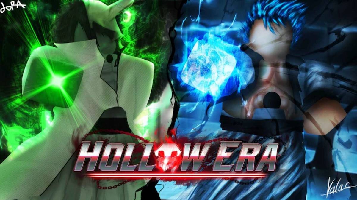 Hollow Era: Opisyal na mga link sa Trello at Discord