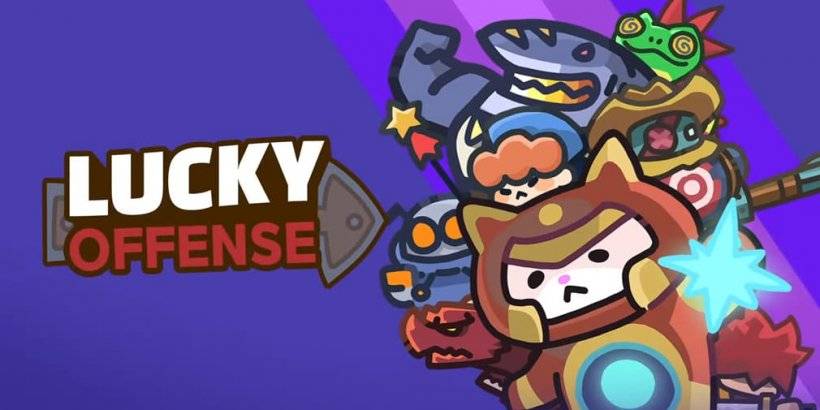 Lucky Offens เป็นเกมกลยุทธ์แบบสบาย ๆ ที่ฟอร์จูนมีบทบาทสำคัญตอนนี้บน iOS และ Android