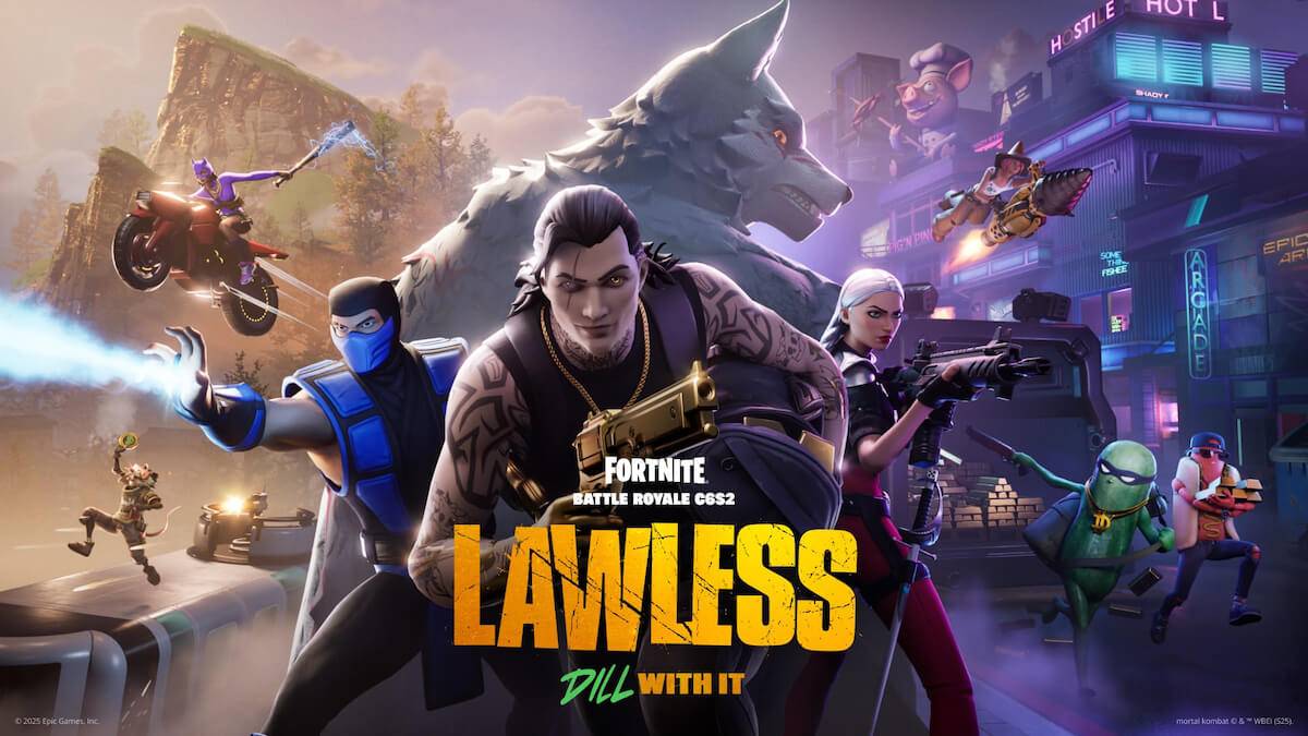 Fortnite Kapitel 6 Staffel 2: Alle Auszeichnungen und wie man sie bekommt
