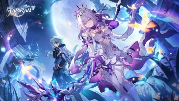 Honkai ကြယ်ပွင့်ရထားလမ်းကို Android တွင်ဗားရှင်း 3.2 update ကိုထုတ်လွှင့်သည်