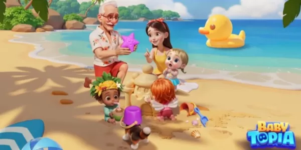 Babytopia lança aventura interativa baseada em bate-papo no iOS e Android
