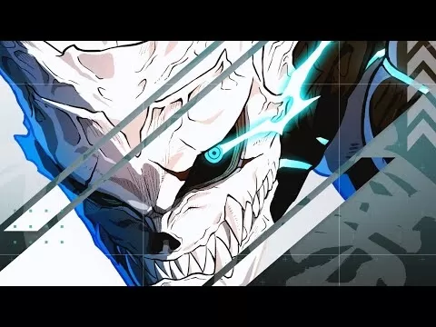 Kaiju No. 8: The Game official artwork