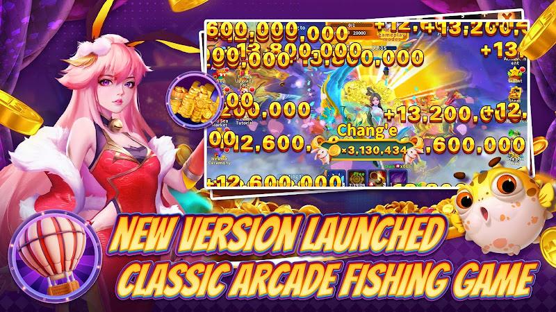 Fishing Party-Happy Casino Скриншот 0