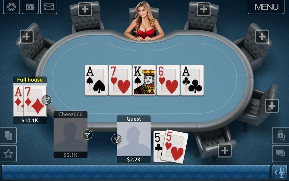 Texas Poker Screenshot 0