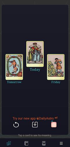 Tarot Cards Reading Screenshot 3