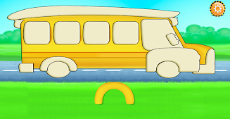 Jeux d'autobus scolaires Screenshot 2