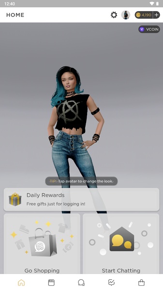 IMVU : Chat social et avatar Capture d'écran 3