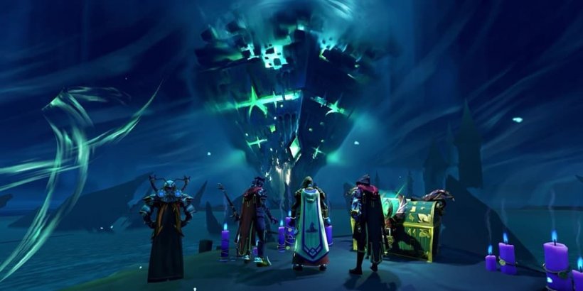 Sanctum Unveiled: RuneScape Debuts Epic Dungeon