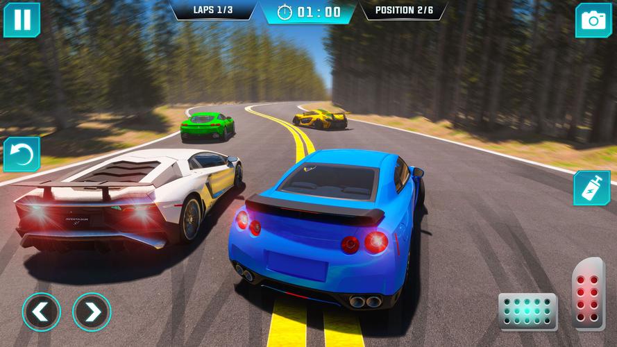 Real Car Racing Game City 3D Screenshot 3