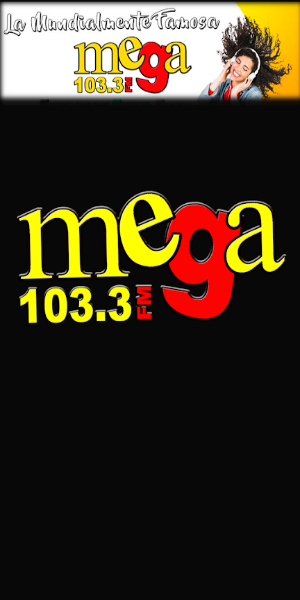 Radio Mega 103.3 Fm Ecuador Screenshot 2