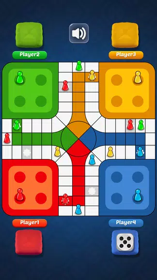 Schermata Ludo Fun Classic Board Game 2