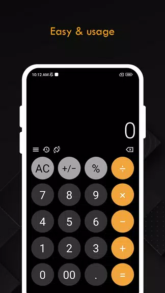 iCalculator: OS 18 Calculator 螢幕截圖 0