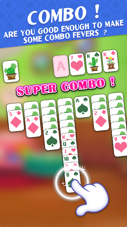 Card Painter: Play Solitaire & Design Your Studio Captura de pantalla 2