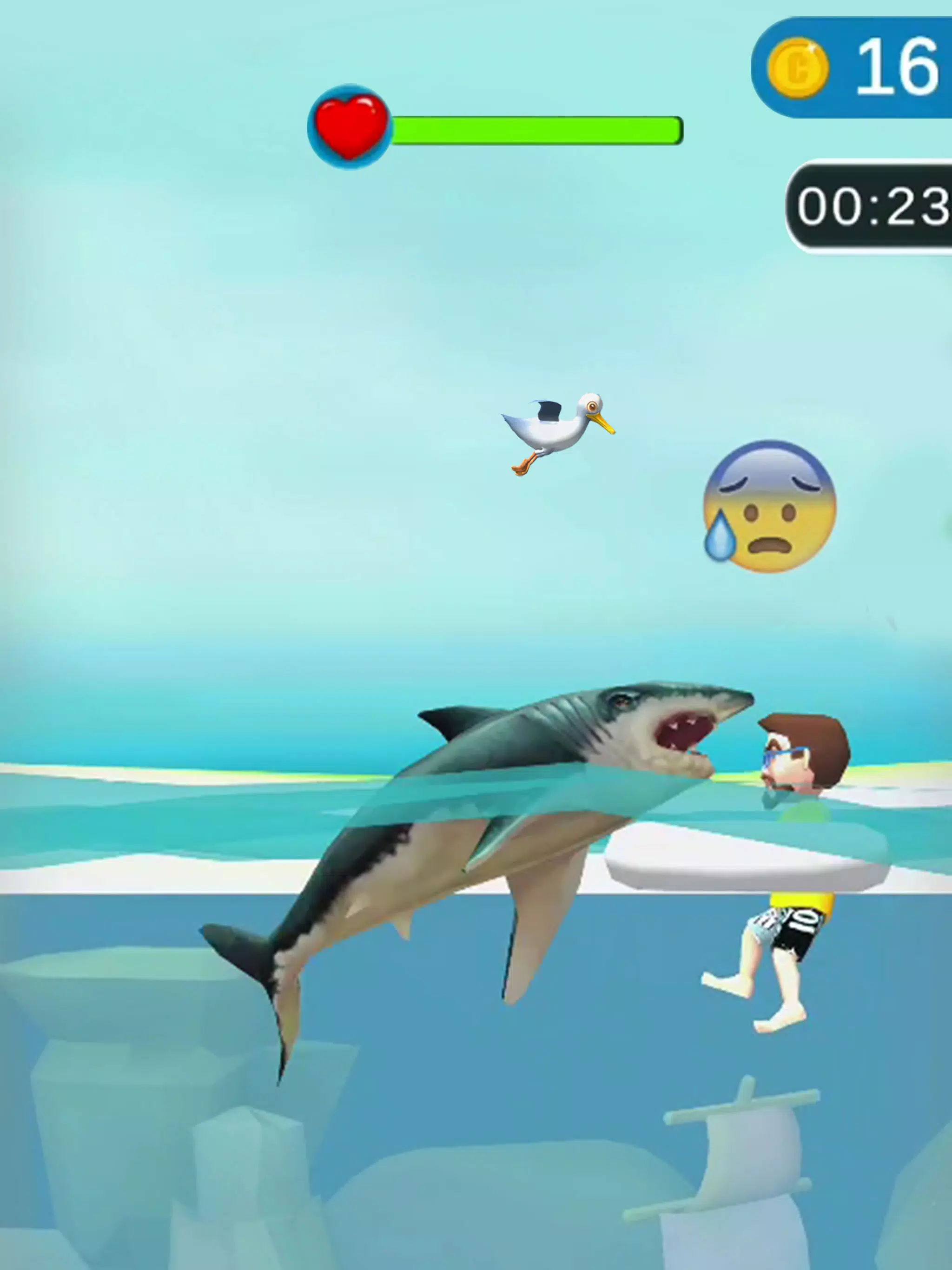 Shark Frenzy 3D Screenshot 3