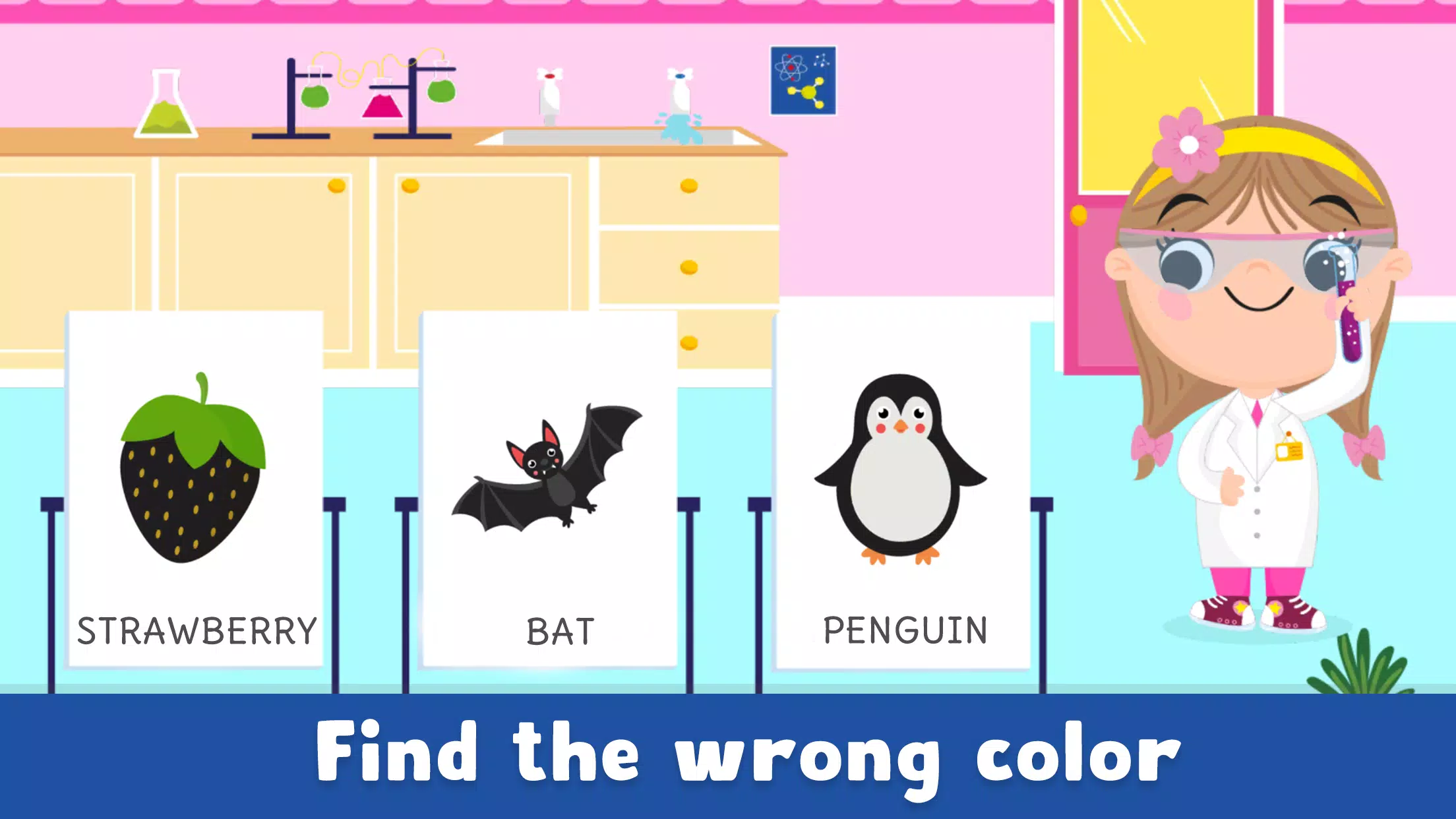 Color learning games for kids Screenshot 3