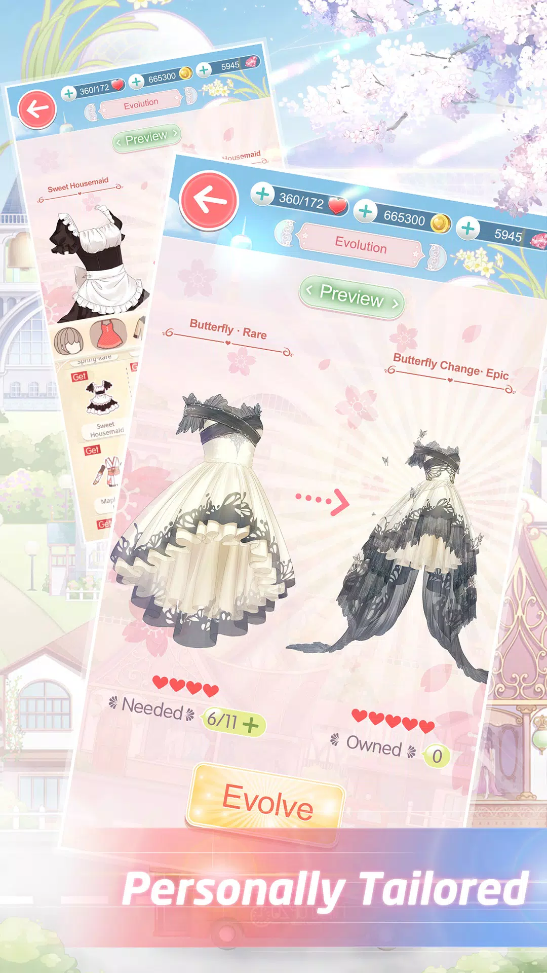 Love Nikki-Dress UP Queen Скриншот 3