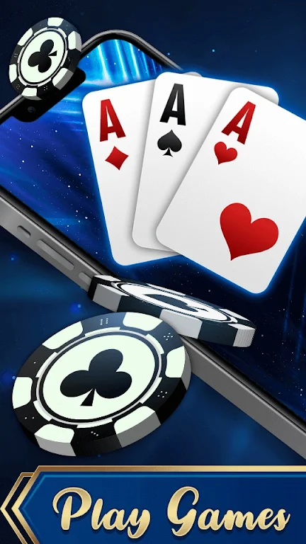 Teen Patti Rang Extra Online Captura de pantalla 1