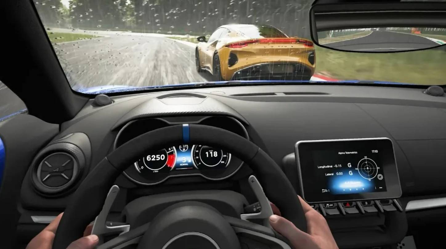 “ Assetto Corsa Evo：开发人员揭示的早期通道秘密”