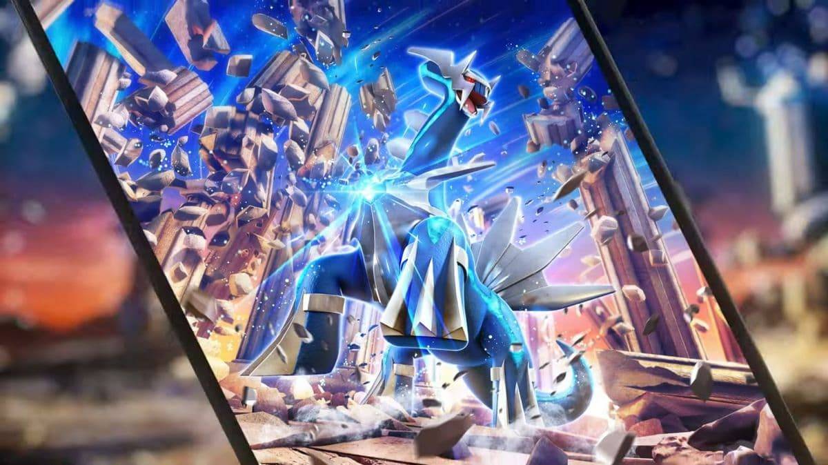 Beste Dialga ex -decks in Pokemon TCG Pocket